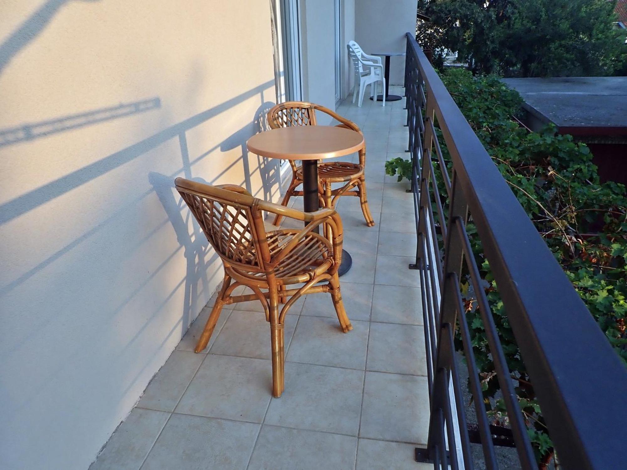 Apartments Troselj Starigrad Paklenica Quarto foto